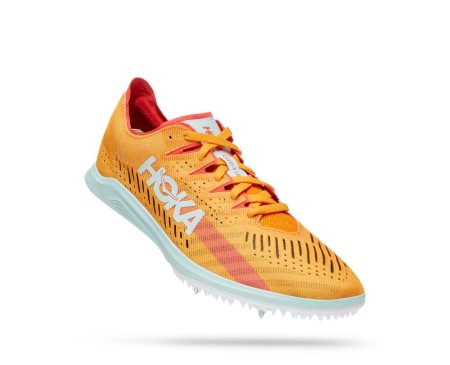 Hoka One One Cielo X Ld Moški Road Tekaški Čevlji Rumena / Rjava SI-418523N